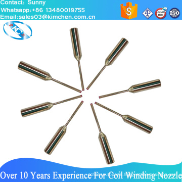 Coil Winding Guide Tungsten Carbide Nozzle for Tanac Winding Machine